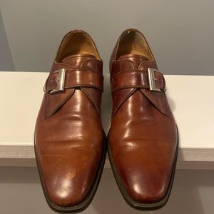 Magnanni Shoes in Brown
